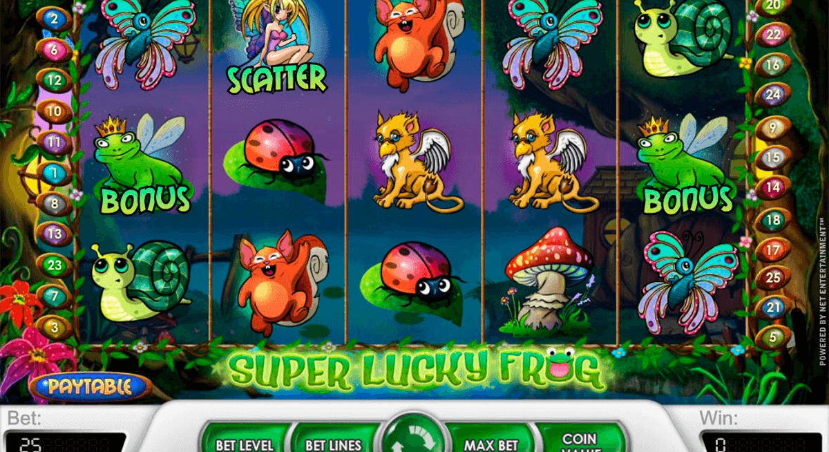Super Lucky Frog-screen-2